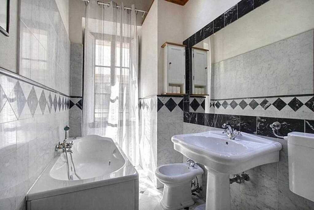Appartamento Panzani Rustico Firenze Esterno foto