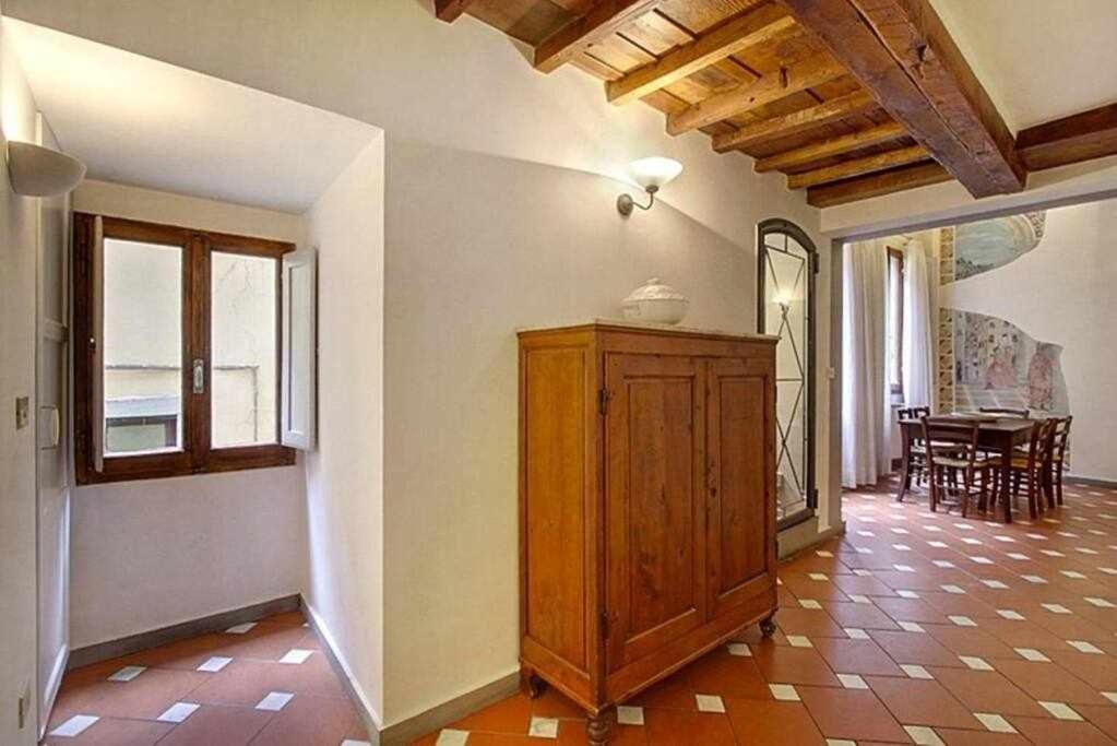 Appartamento Panzani Rustico Firenze Esterno foto