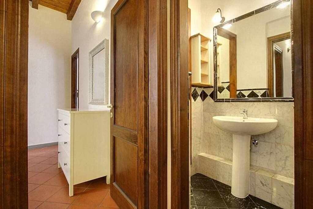 Appartamento Panzani Rustico Firenze Esterno foto