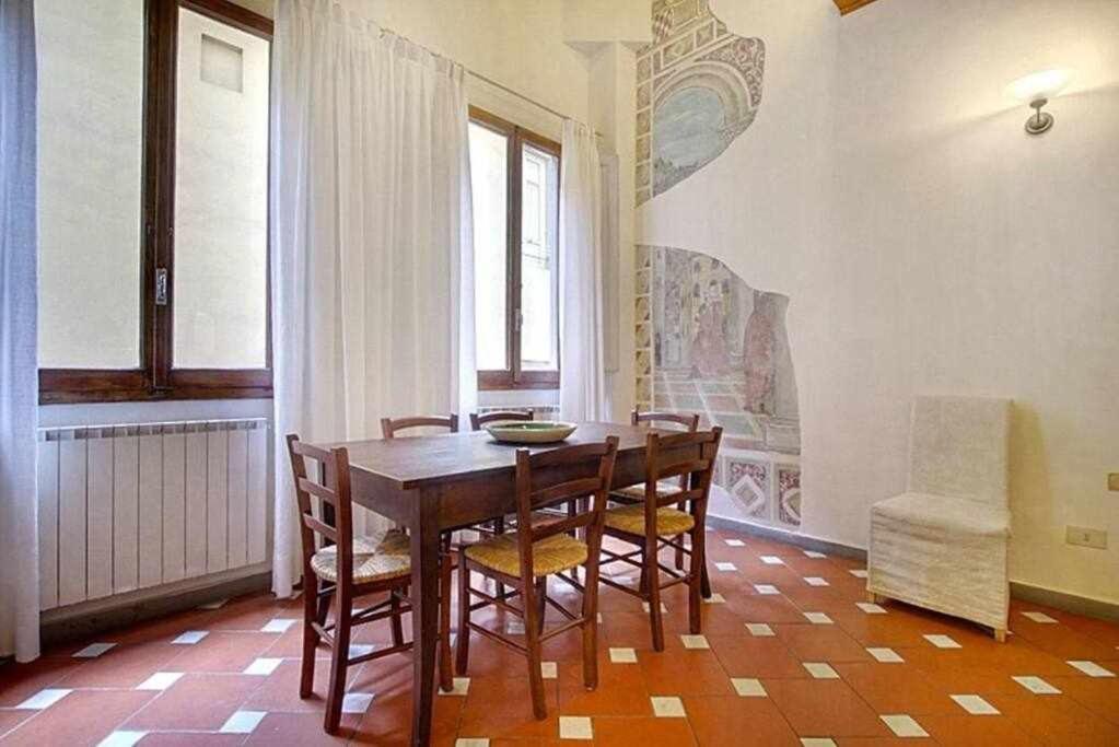 Appartamento Panzani Rustico Firenze Esterno foto